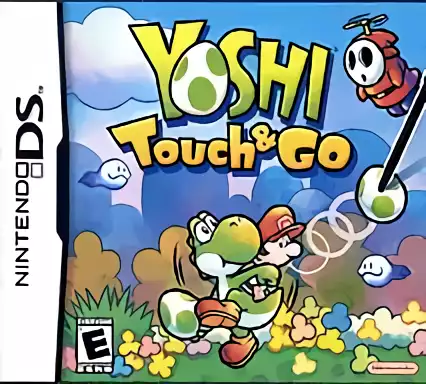 Image n° 1 - box : Yoshi Touch & Go